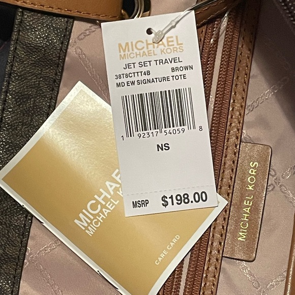 Michael Kors Jet Set Travel bag - Picture 5 of 6